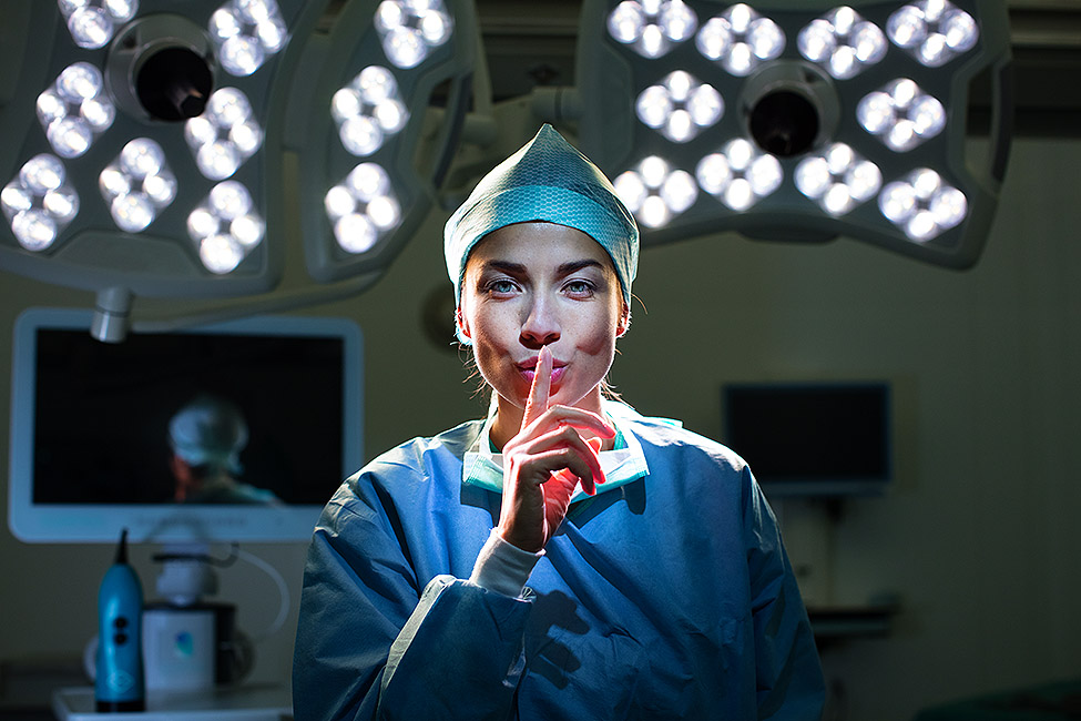 FLUOBEAM : Le secret des chirurgiens éclairés