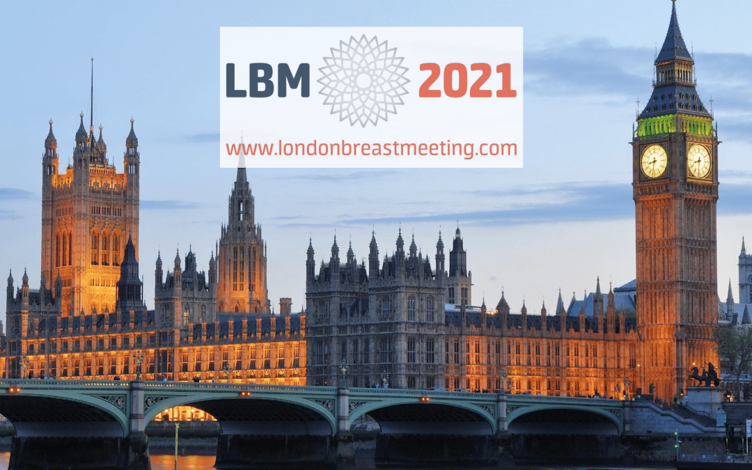 LONDON BREAST MEETING – ON SEPTEMBER 1ST TO 4TH – LONDON (UNITED KINGDOM)