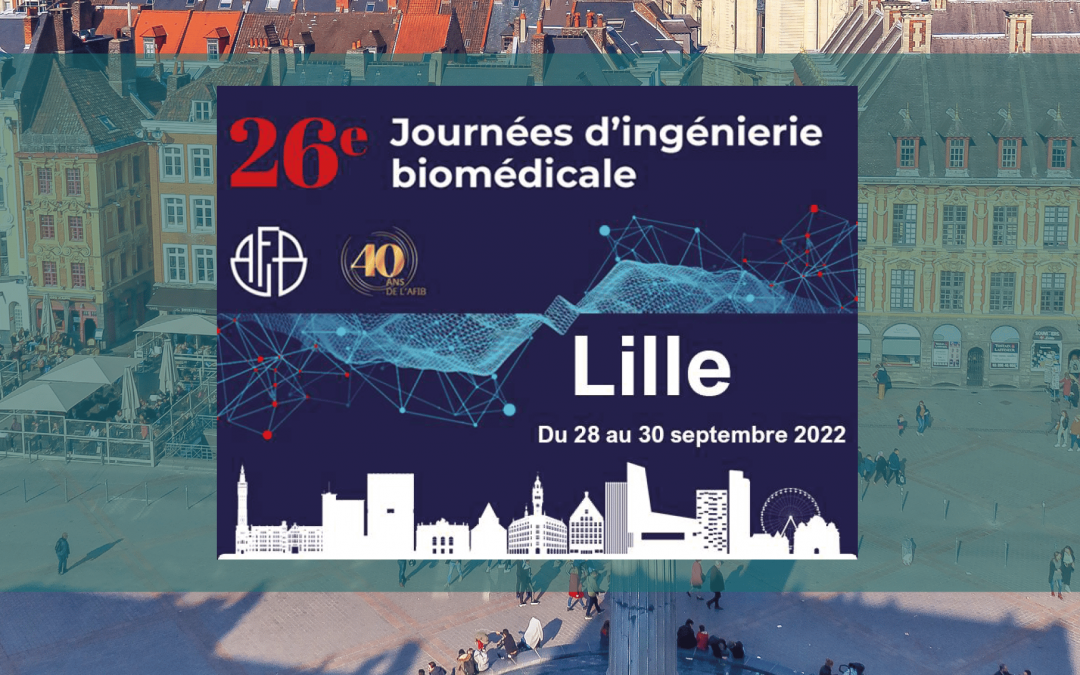 AFIB – DU 28 AU 30 SEPTEMBRE 2022 – LILLE (FRANCE)