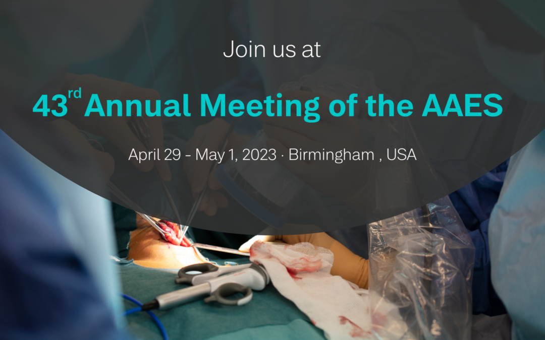 AAES 2023 – Annual Meeting